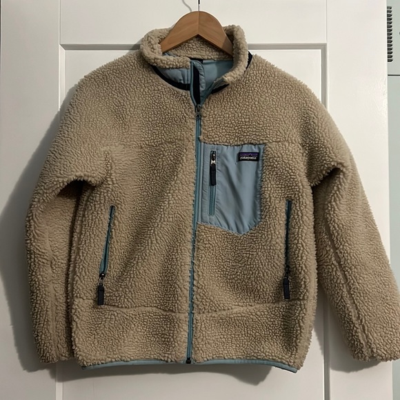 Patagonia Other - Patagonia Kids Retro-X Jacket